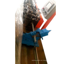 Equipo de fabricación de quilla de acero T / equipos de fabricación de ceñidor de techo